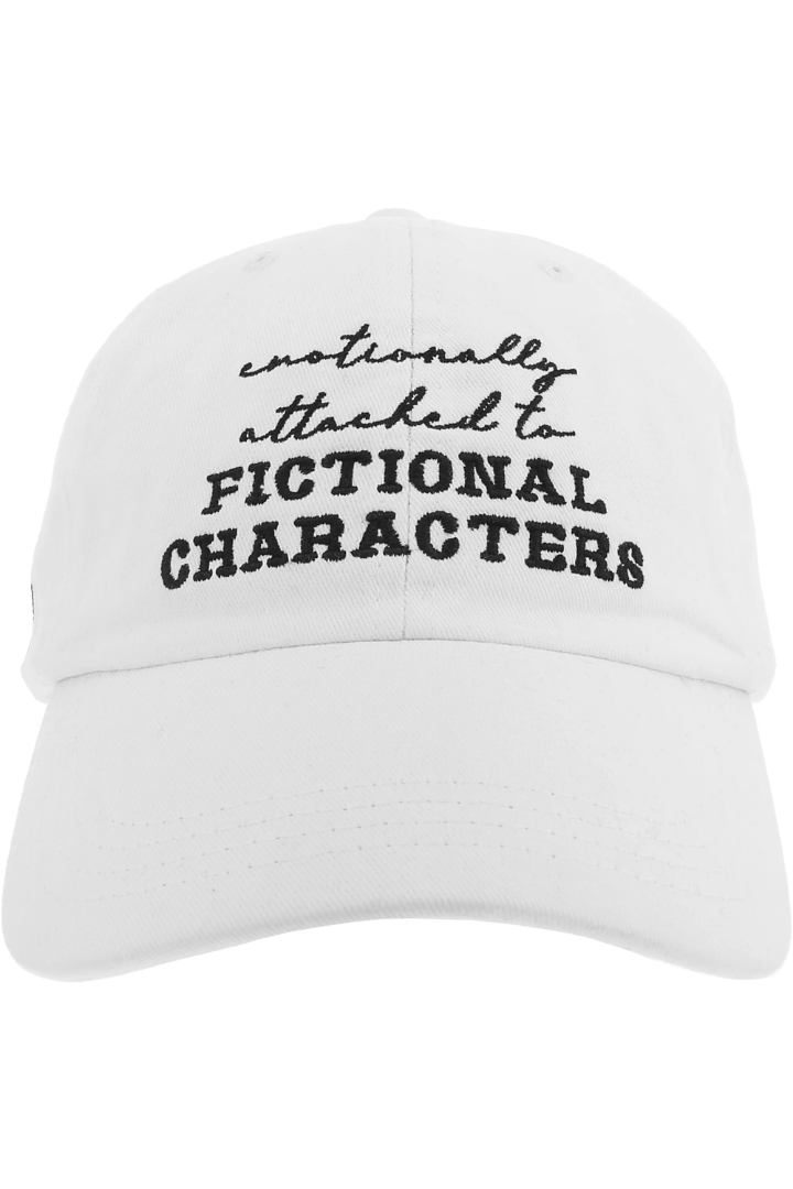 Emotionally Attached White Hat