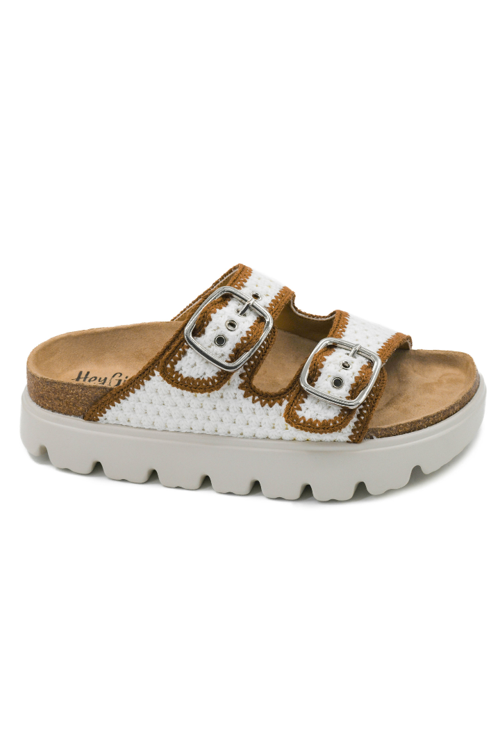 Corkys Rumor Has It Sandal
