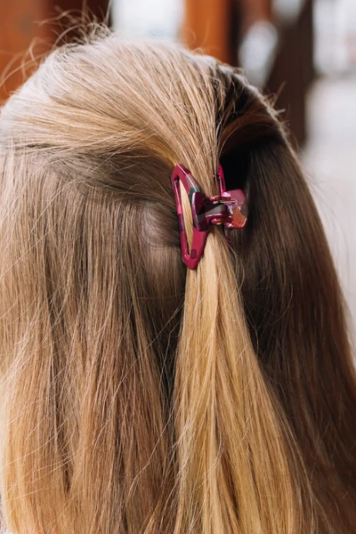 Teleties Open Tiny Hair Clip
