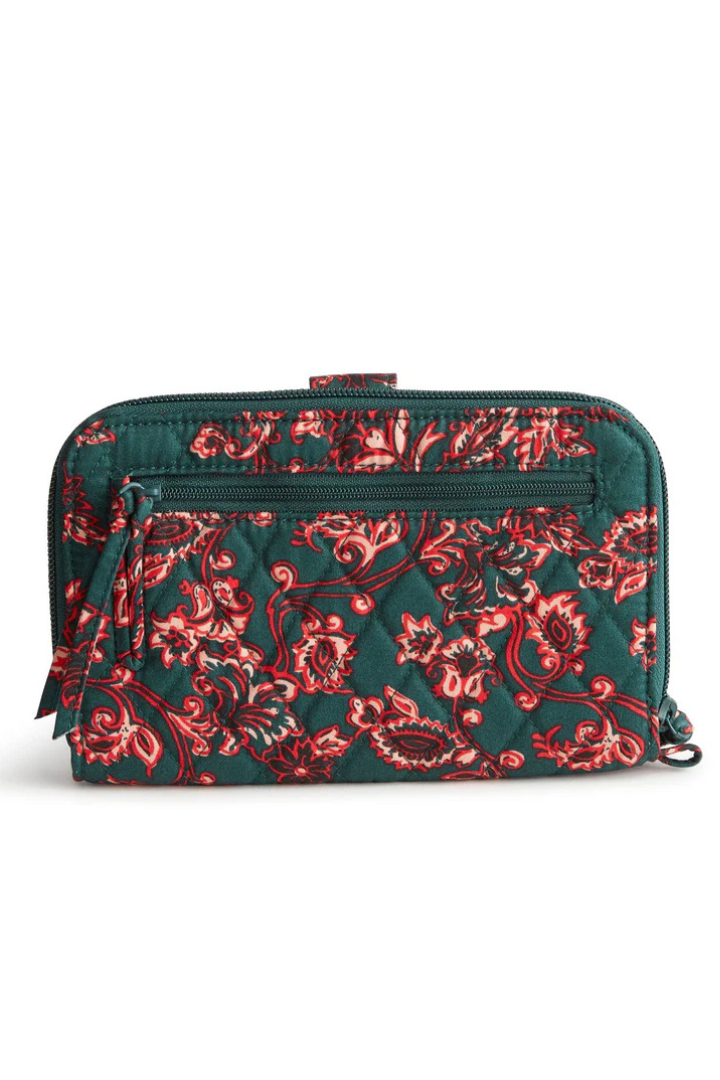 Vera Bradley Large Tab Wallet