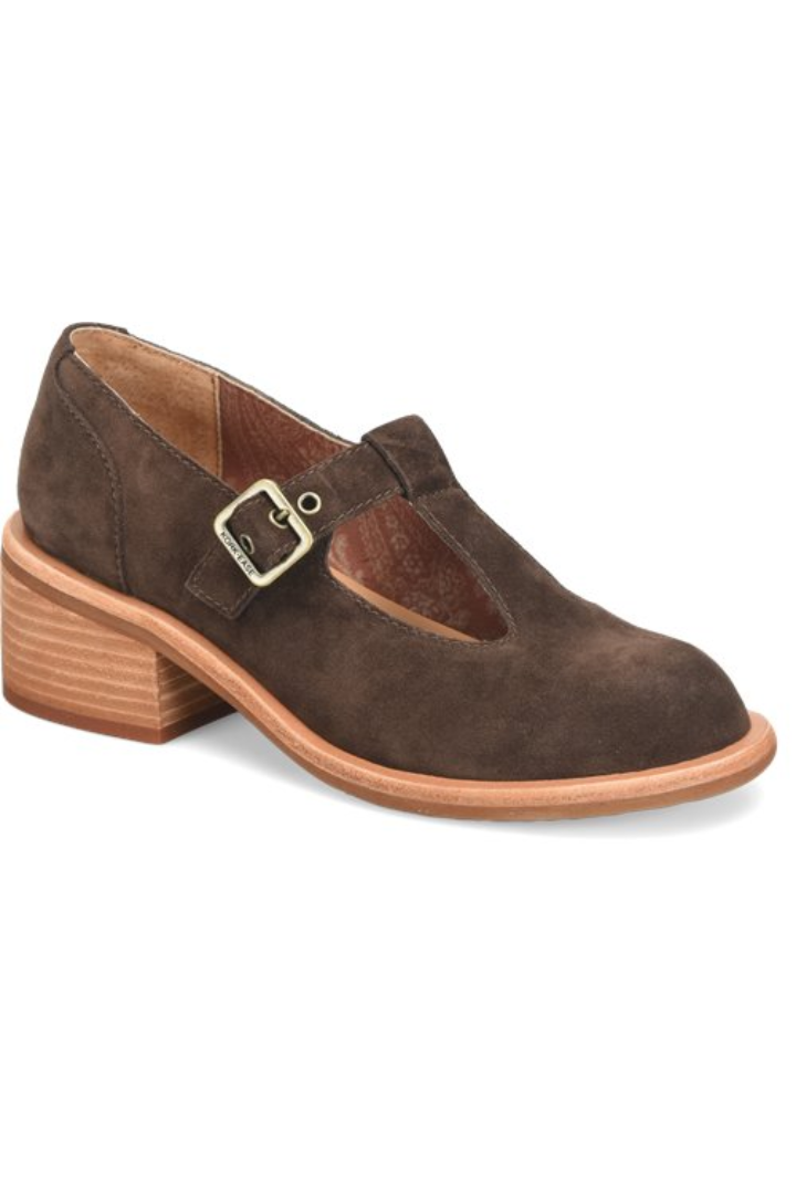 Kork Ease Jesse Heel