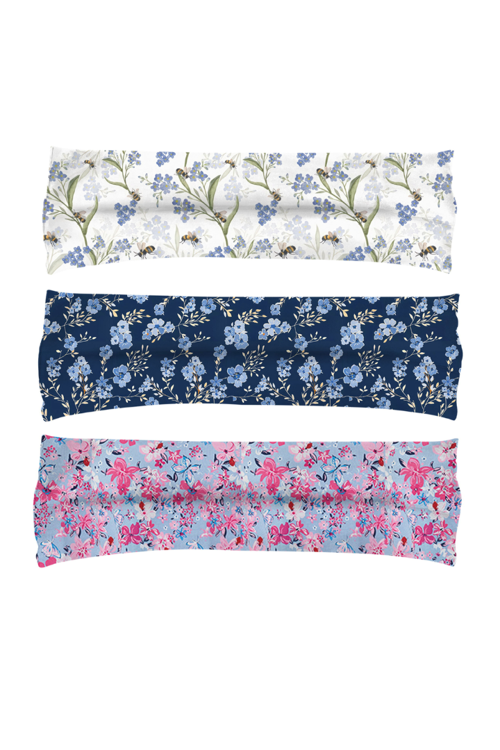 Spring Blooms Lavender Scented Body Wrap