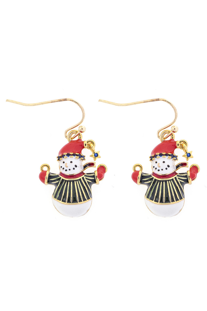 Holiday Dangle Earring