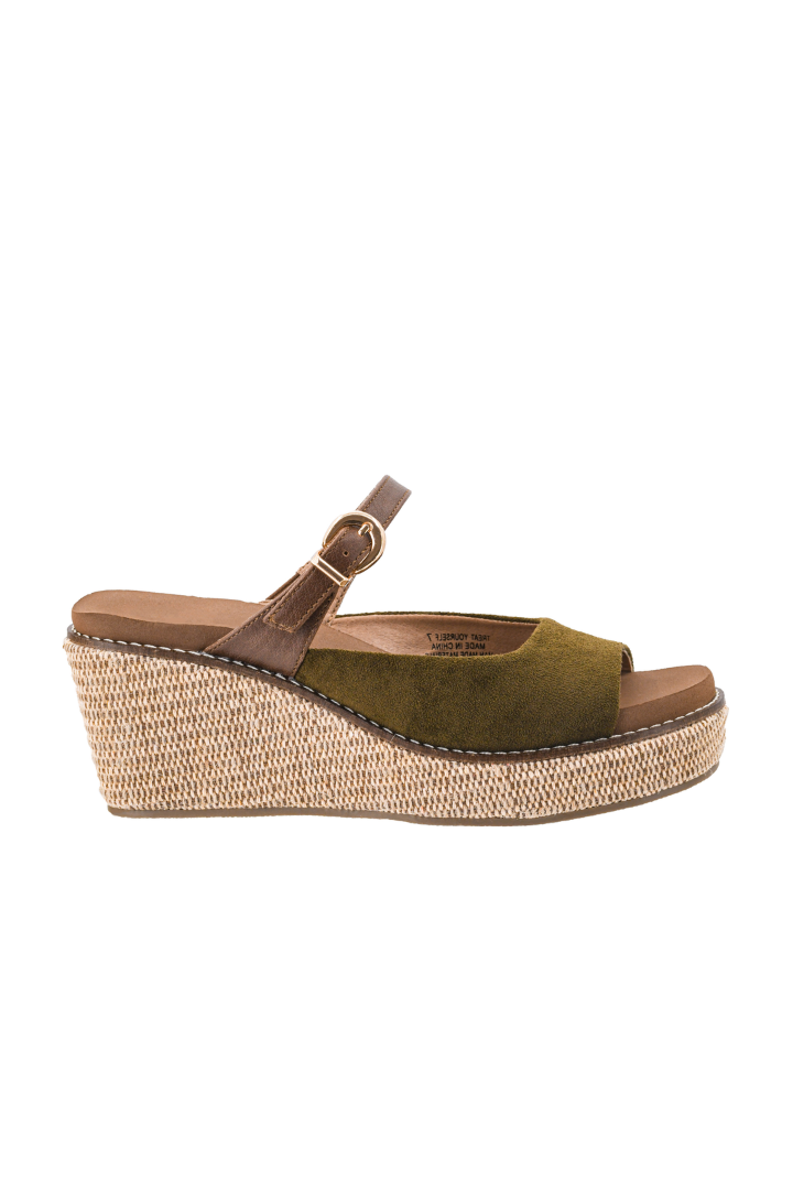 Corkys Treat Yourself Wedge