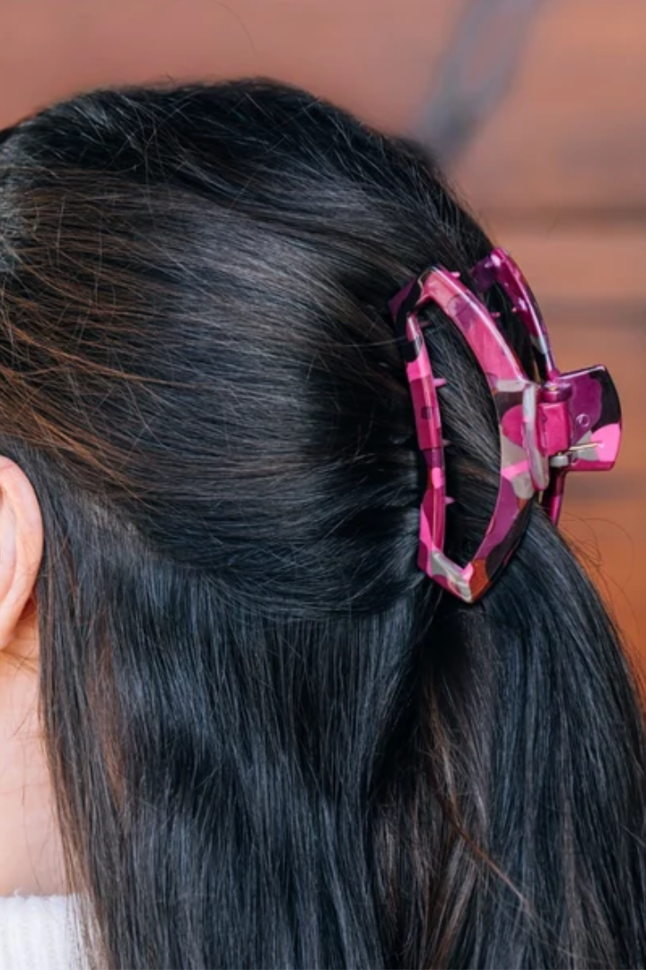 Teleties Open Medium Hair Clip