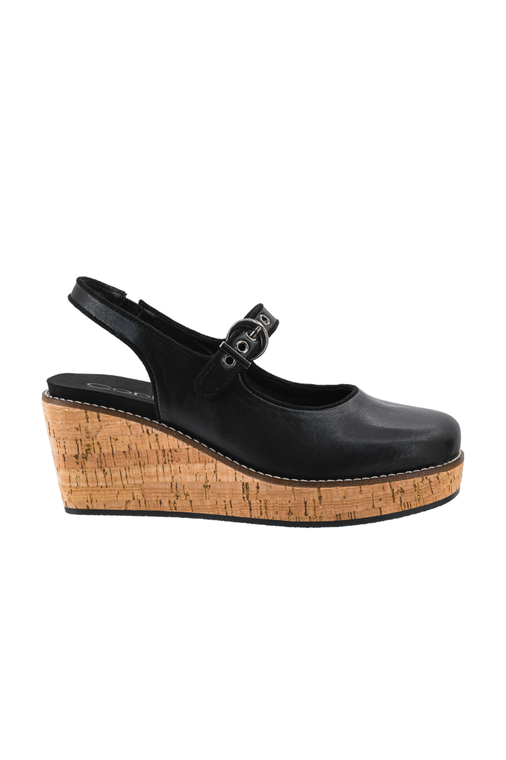 Corkys Pity Party Wedge