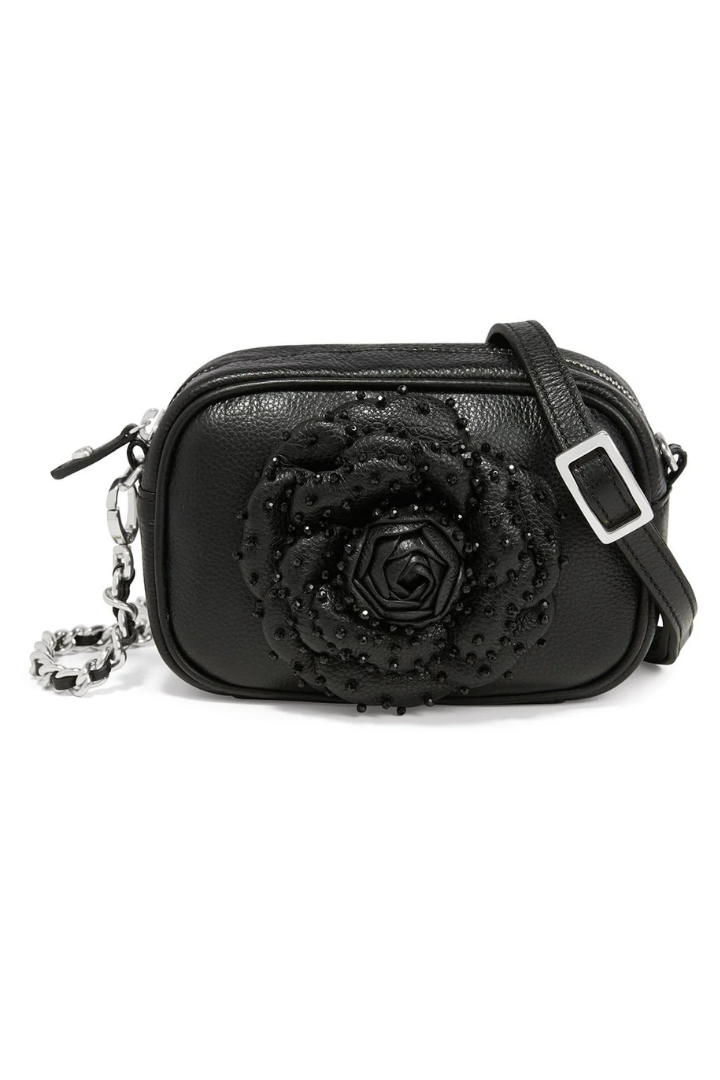 Brighton Rosie Beaded Camera Bag