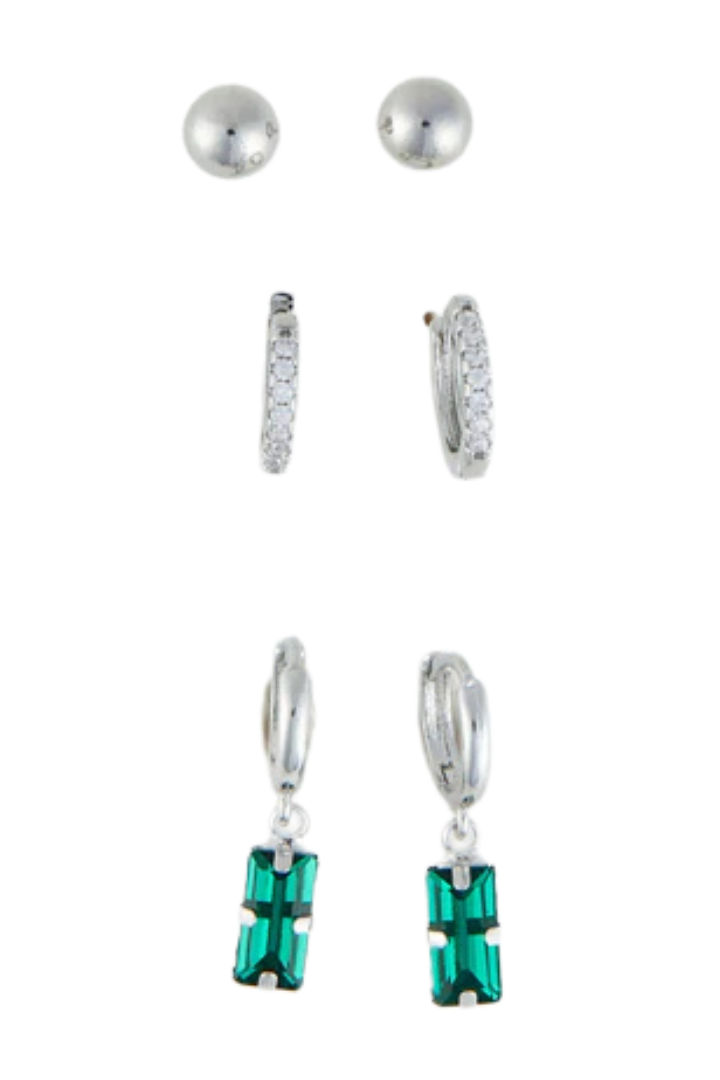 Holiday Earring Trio