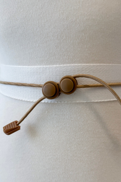 Crop Tuck Band