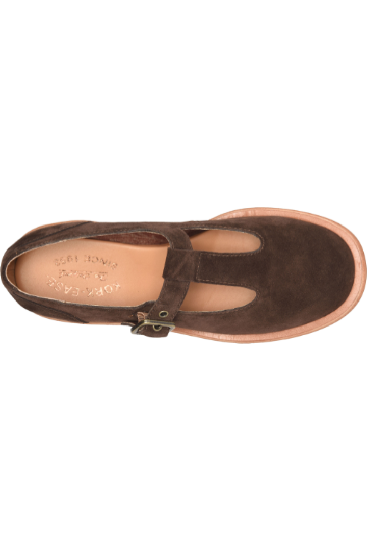 Kork Ease Jesse Heel