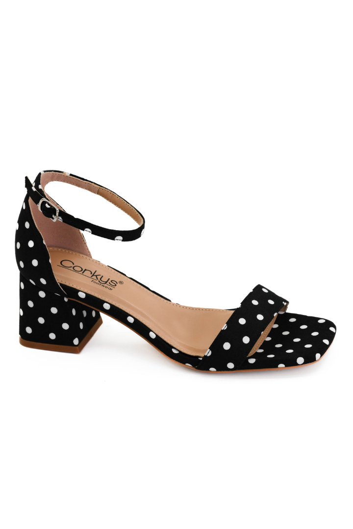 Corkys Save The Date Heel