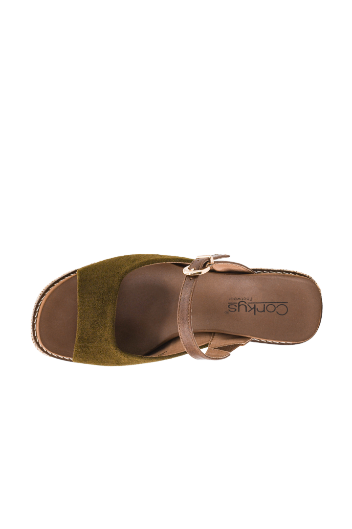 Corkys Treat Yourself Wedge