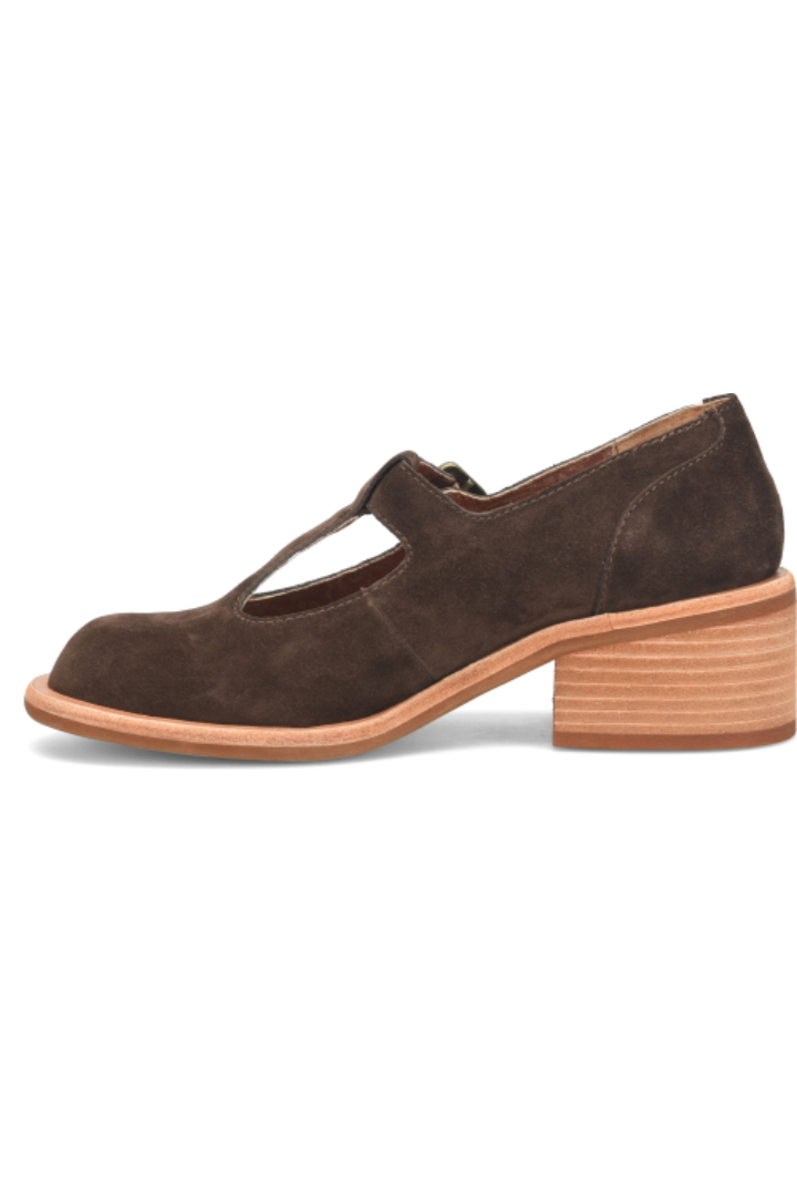 Kork Ease Jesse Heel