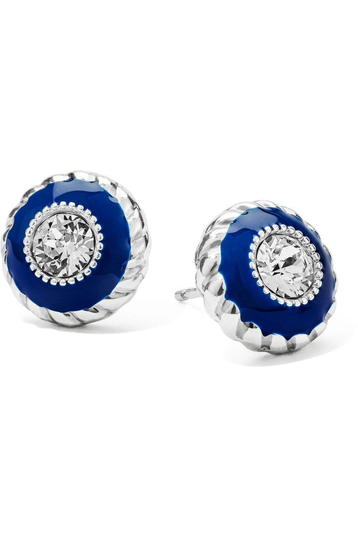 Brighton Halo Eclipse Post Earrings