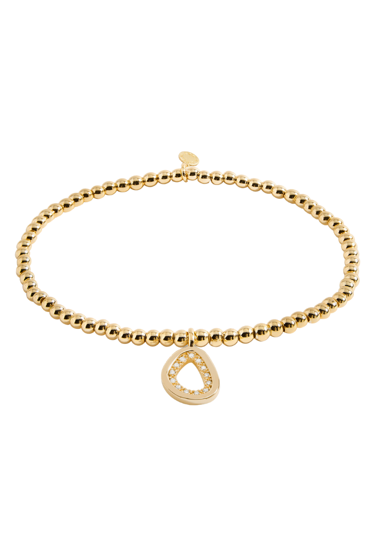 A Little Fearless Bracelet