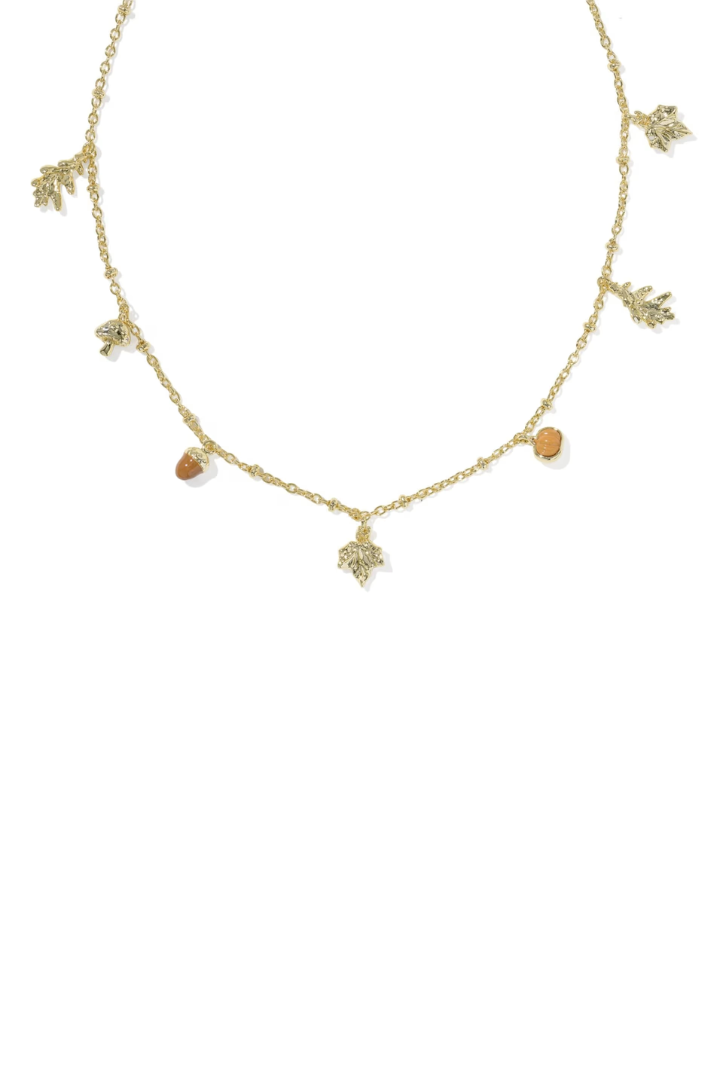Kendra Scott Autumn Charm Necklace