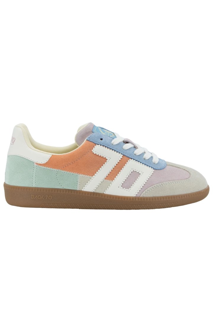 Back 70 Squid Sneaker