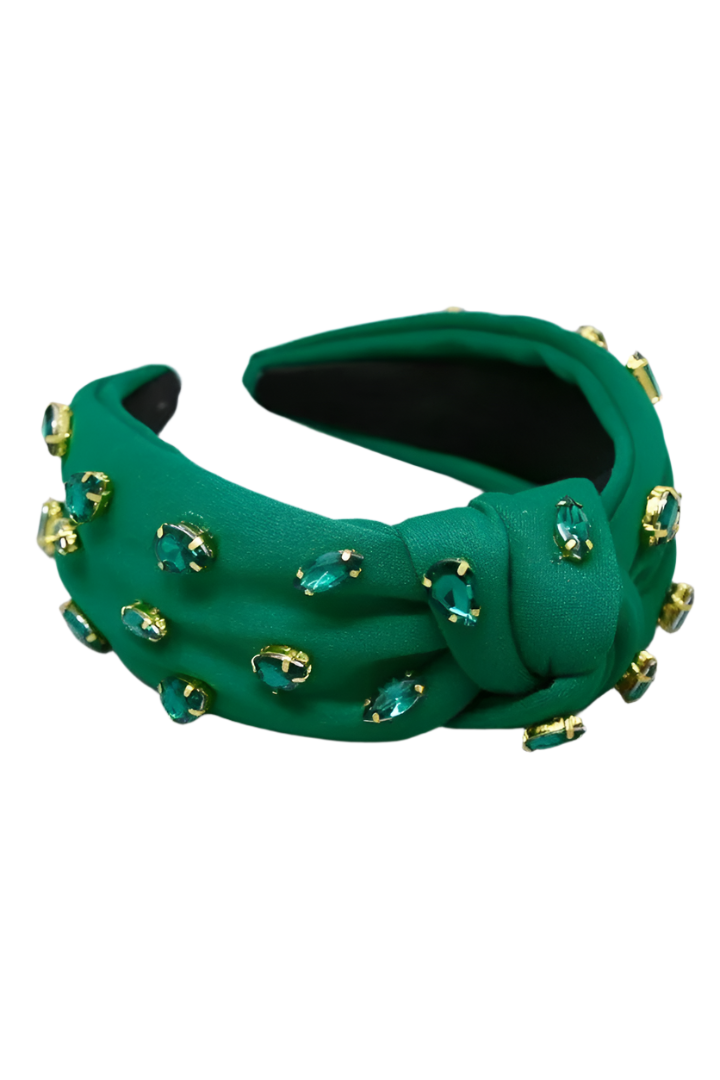 Holiday Embellished Headband
