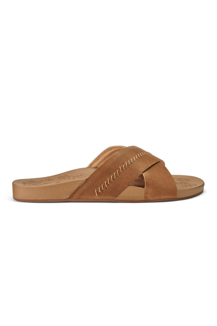 Olukai Kipe'a Olu Sahara Women's Sandals