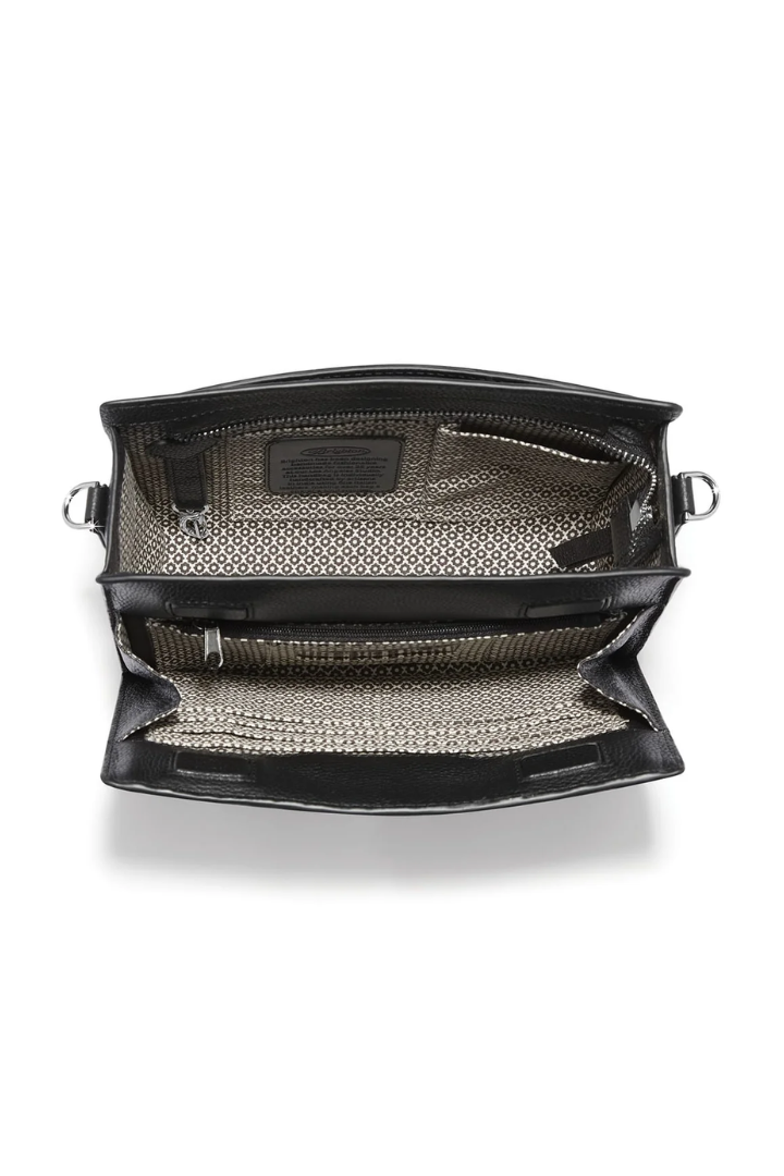 Brighton Interlok Braid Findley Organizer Bag
