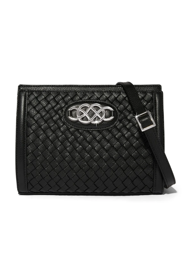 Brighton Interlok Braid Findley Organizer Bag