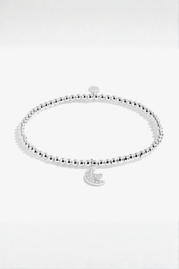 A Little Love You To The Moon And Back Bracelet