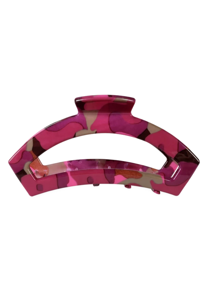 Teleties Open Large Hair Clip