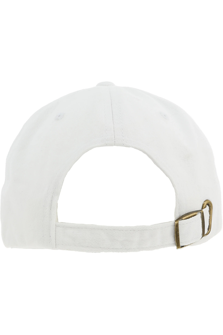 Emotionally Attached White Hat