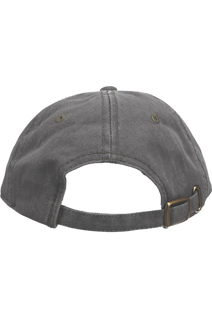 Camping People Dark Gray Hat