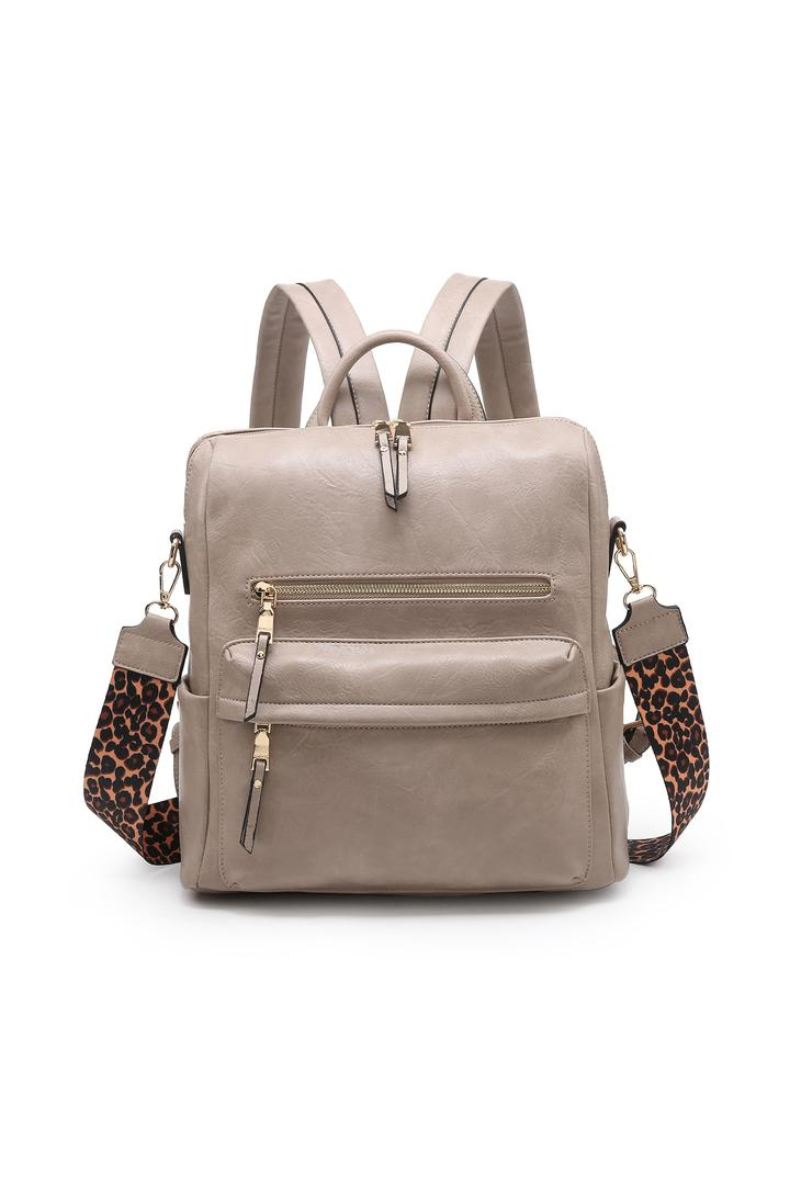 Jen & Co - Amelia Convertible Backpack