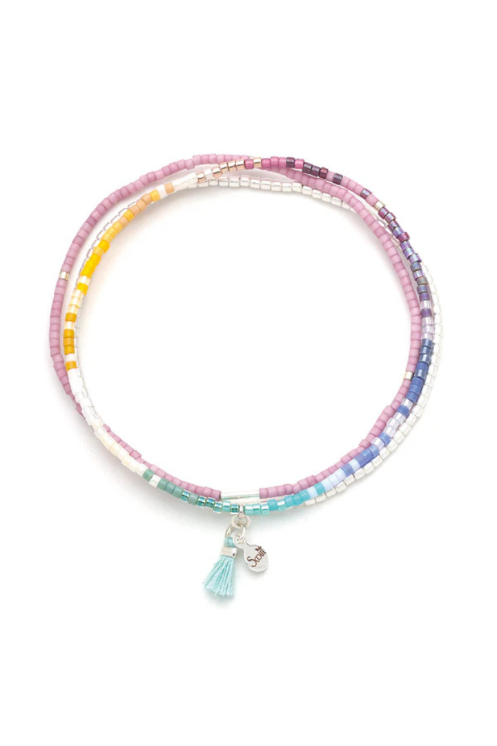 Chromacolor Miyuki Bracelet Trio