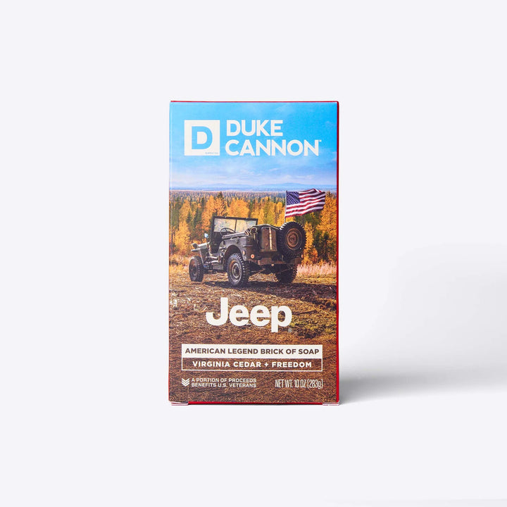 Jeep American Legend Big Ass Brick Of Soap