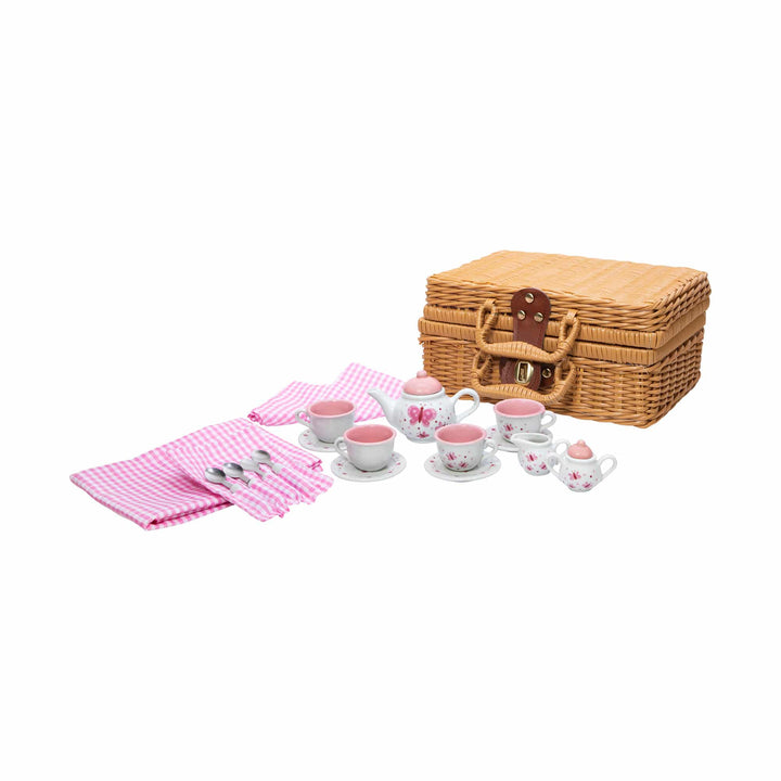Butterfly Teaset