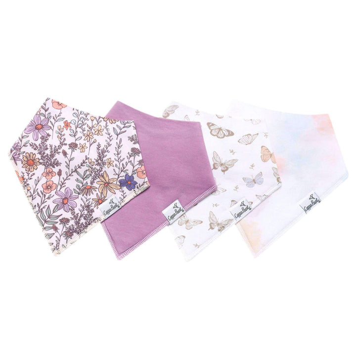 Flora Baby Bandana Bibs Set