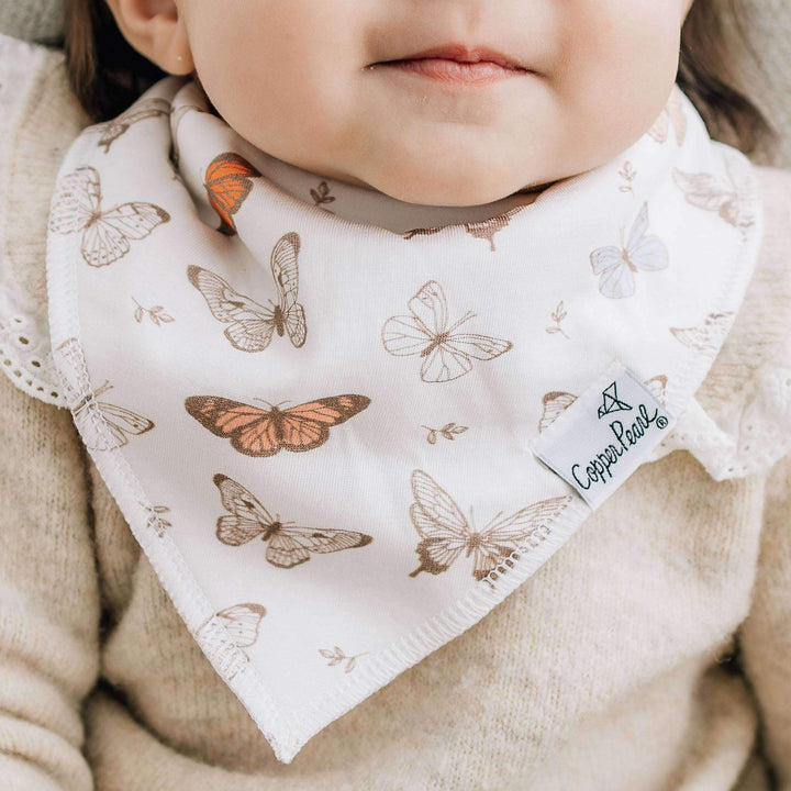 Flora Baby Bandana Bibs Set