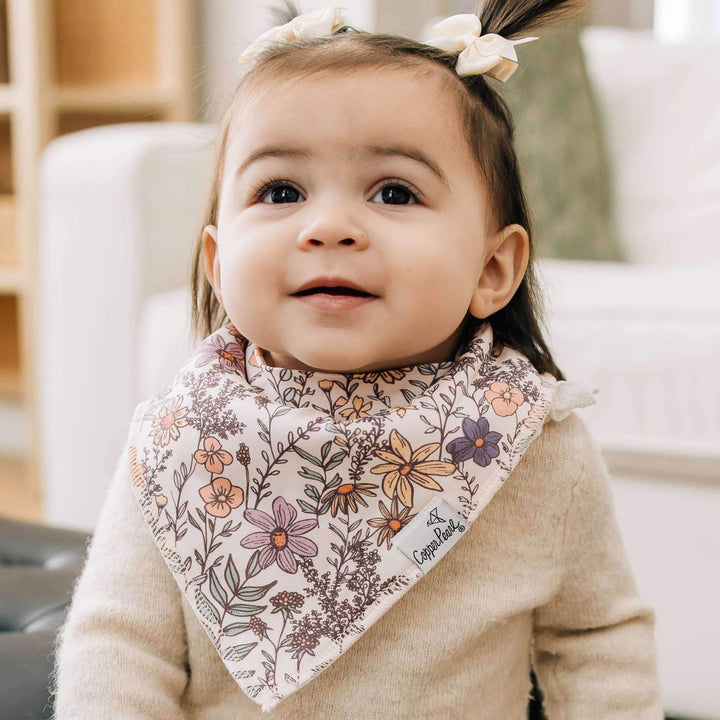 Flora Baby Bandana Bibs Set