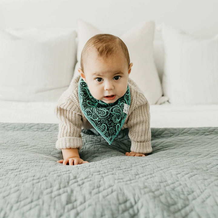 Jo Bandana Bib Set