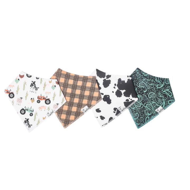 Jo Bandana Bib Set