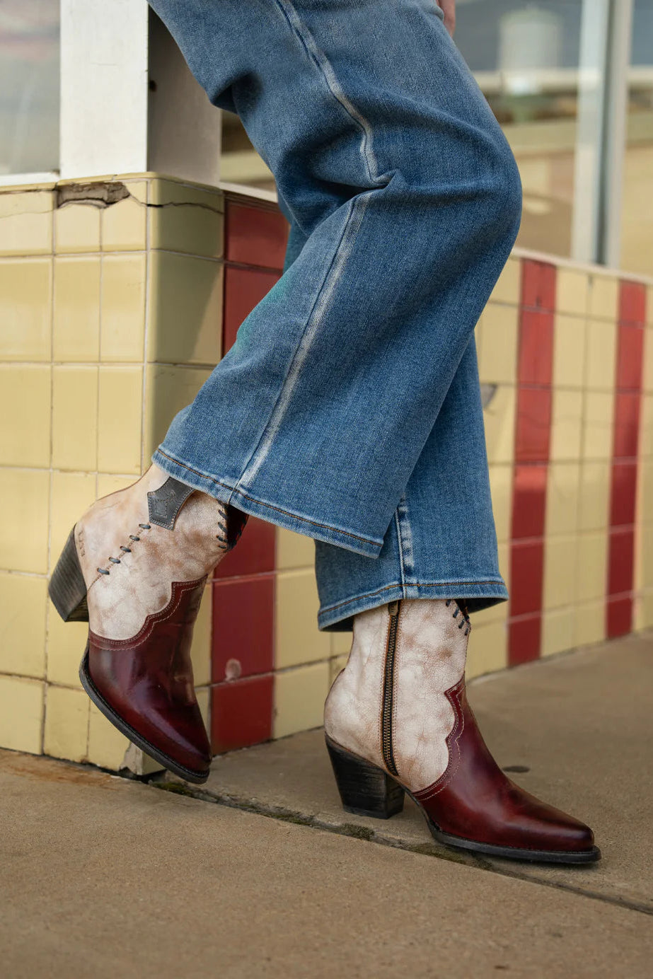 Bedstu Baila ii Boot