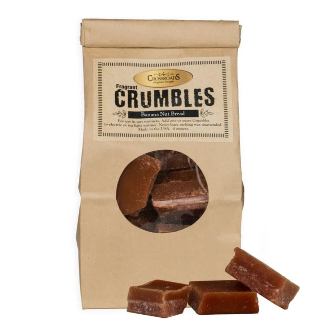 Banana Bread Wax Crumbles