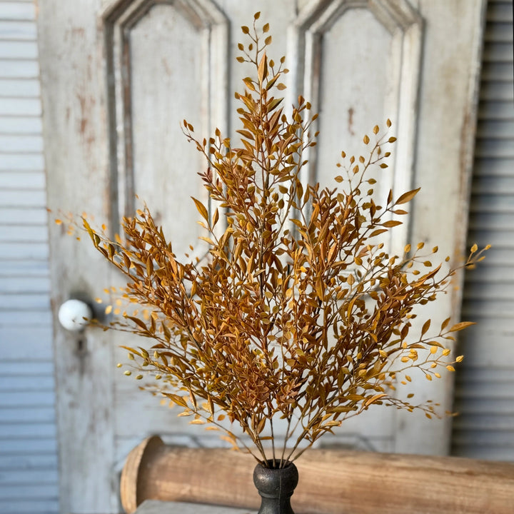 Barley Twist Sage Bush 