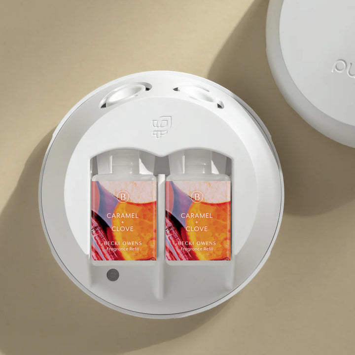 Caramel & Clove Smart Vial