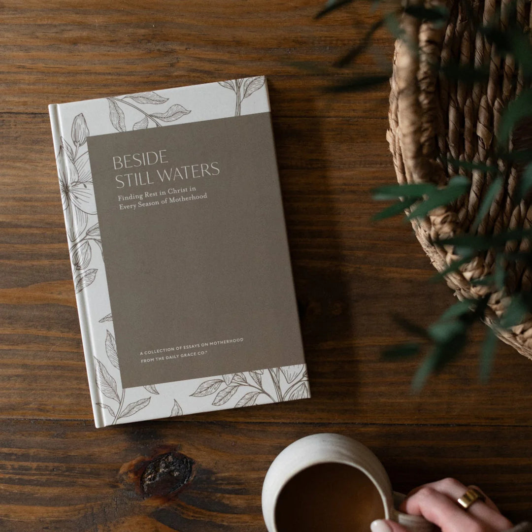 Beside Still Waters: Finding Rest In Christ in Every Season of Motherhood