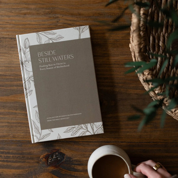 Beside Still Waters: Finding Rest In Christ in Every Season of Motherhood