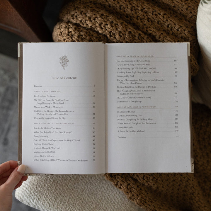 Beside Still Waters: Finding Rest In Christ in Every Season of Motherhood