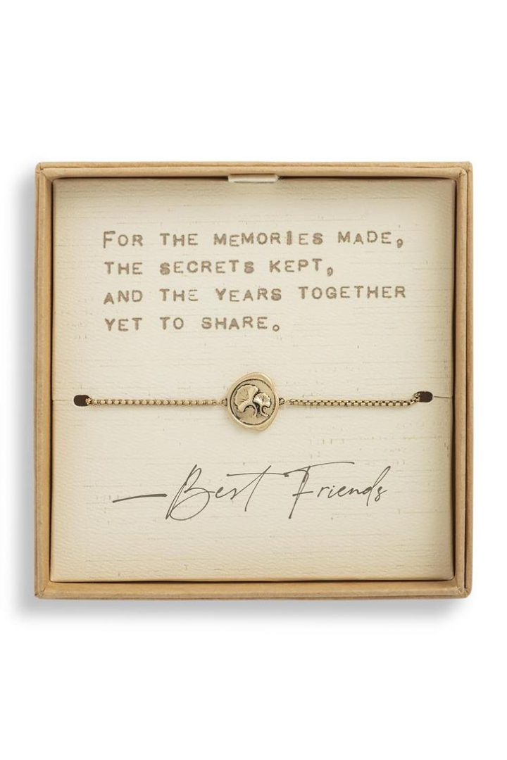 Best Friend Dear You Bracelet