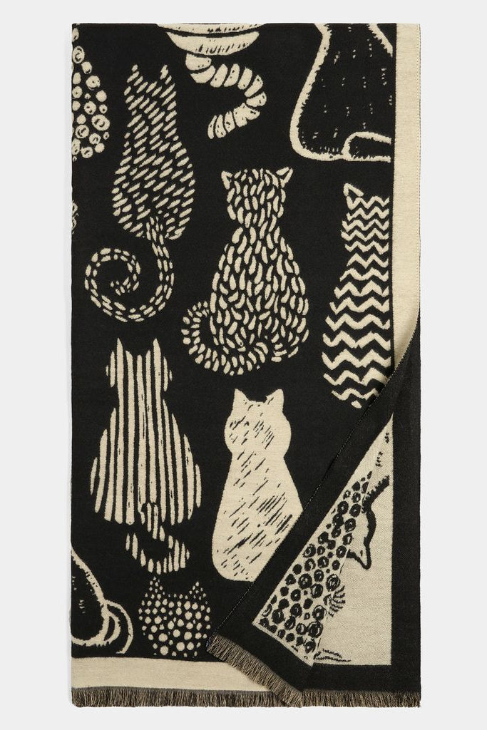Binx Oblong Scarf