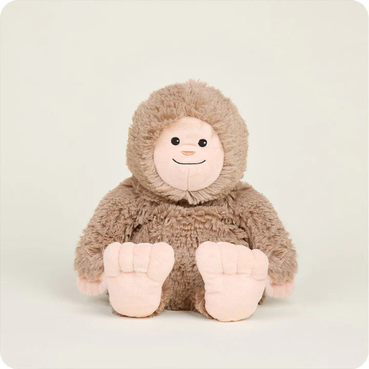 Warmies Bigfoot Stuffed Animal