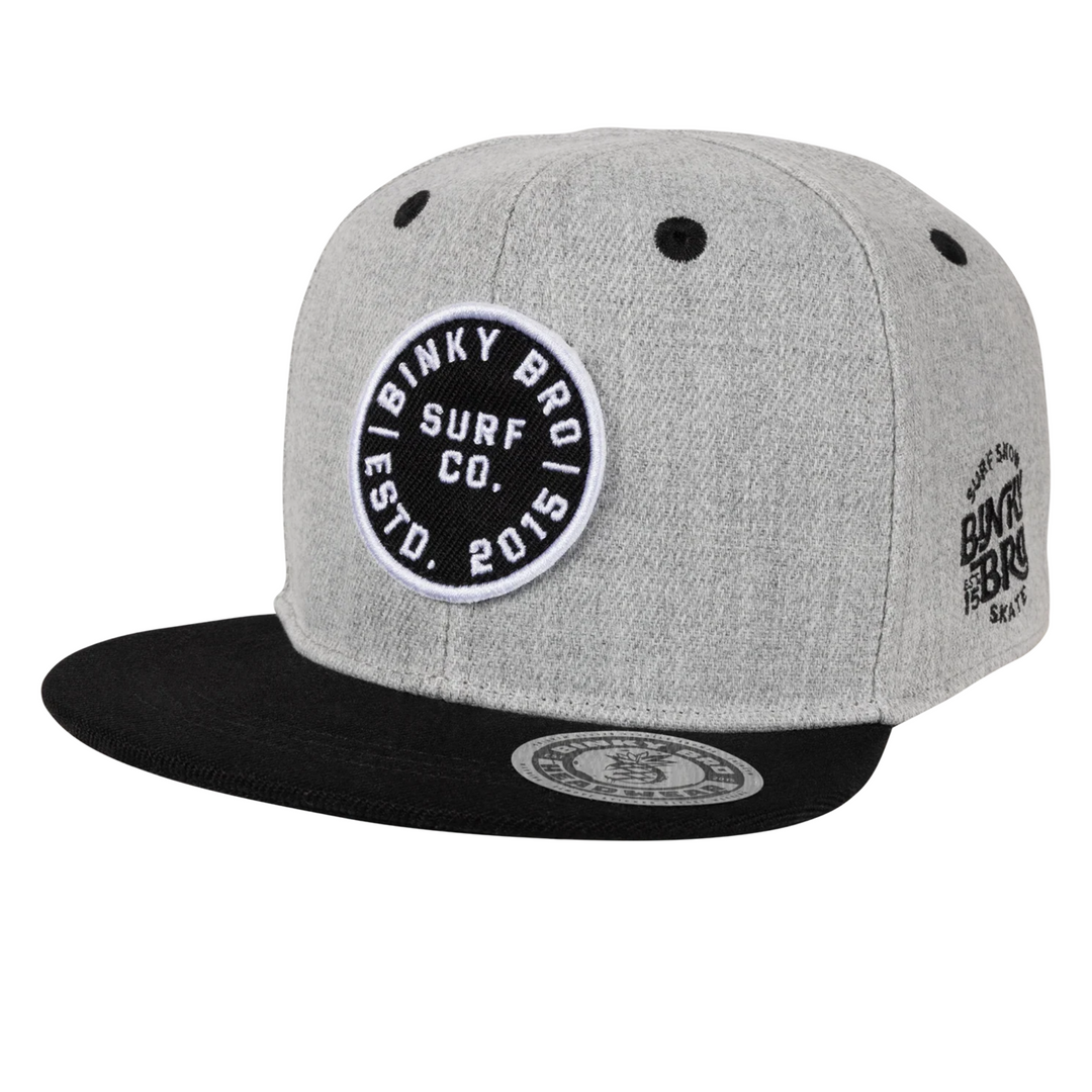 BinkyBro Finley 4.0 Snapback Kid's Hat