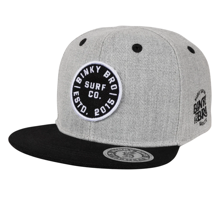 BinkyBro Finley 4.0 Snapback Kid's Hat